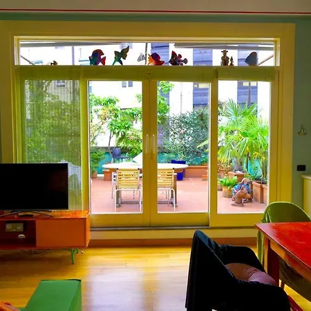 Apartmán Life Terrazzo *