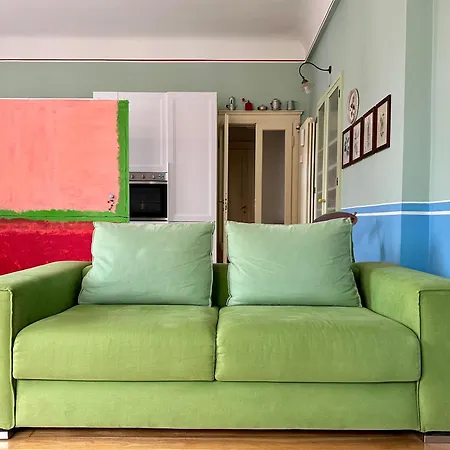 Apartmán Life Terrazzo Milán