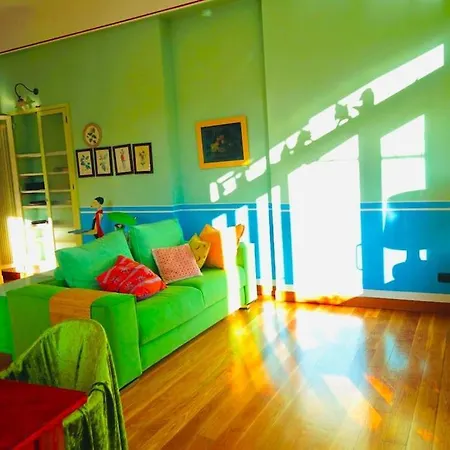 Life Terrazzo Appartement Milaan